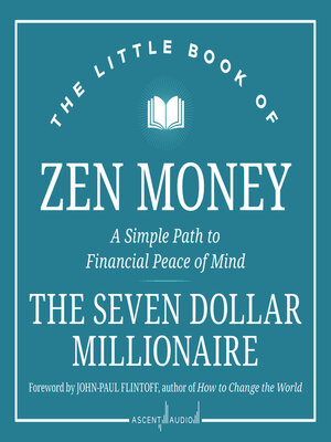 cover image of The Little Book of Zen Money